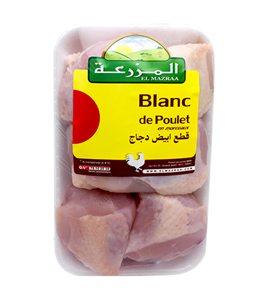 Blanc de poulet