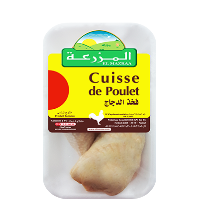 Cuisse de poulet