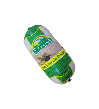 Jambon de poulet