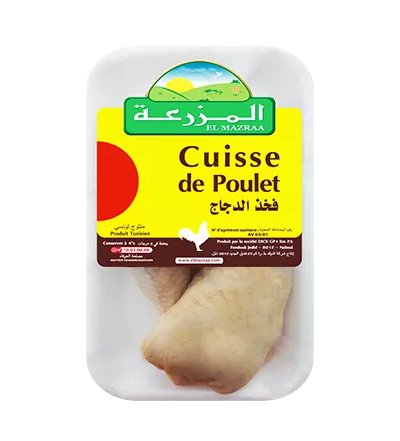 Cuisse de poulet