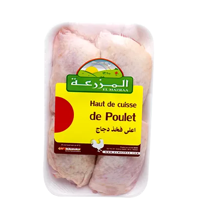 Haut de cuisse de poulet