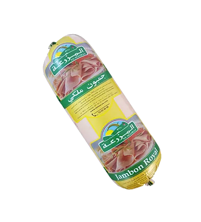 Jambon de dinde royal