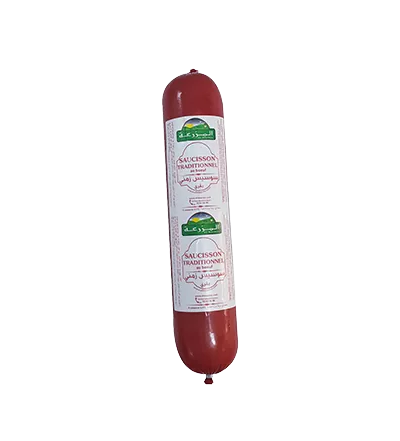 Saucisson traditionnel